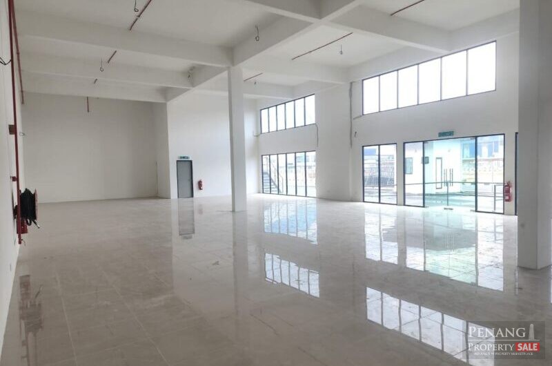 Factory / Warehouse for Rent @ Valdor, Simpang Ampat | Near Batu Kawan | New Factory