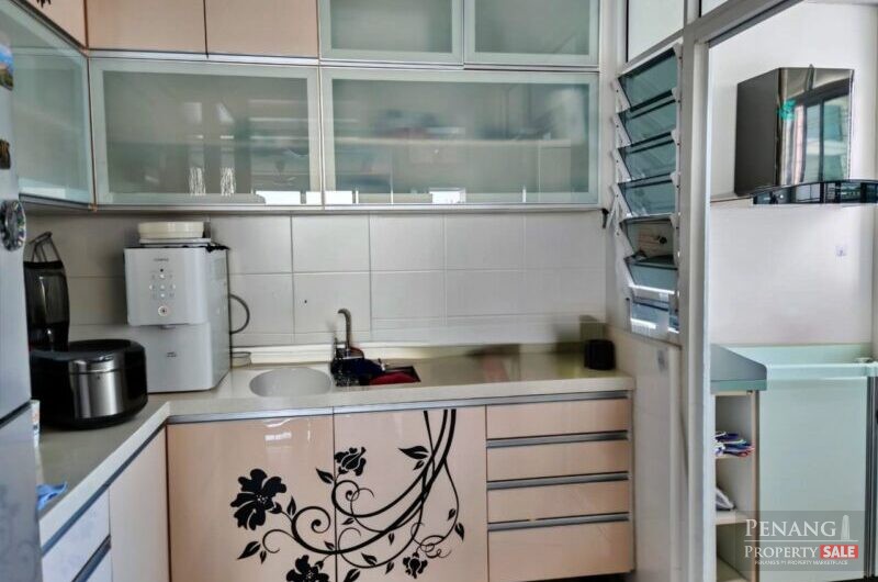 Summer Place at Karpal Singh Drive 1313sf seaview  for sale