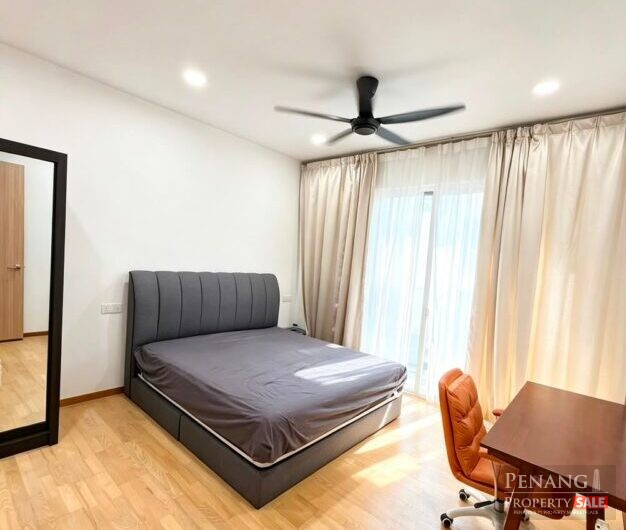 Condo for Rent @ Quaywest Residence, Bayan Lepas | Fully Furnished