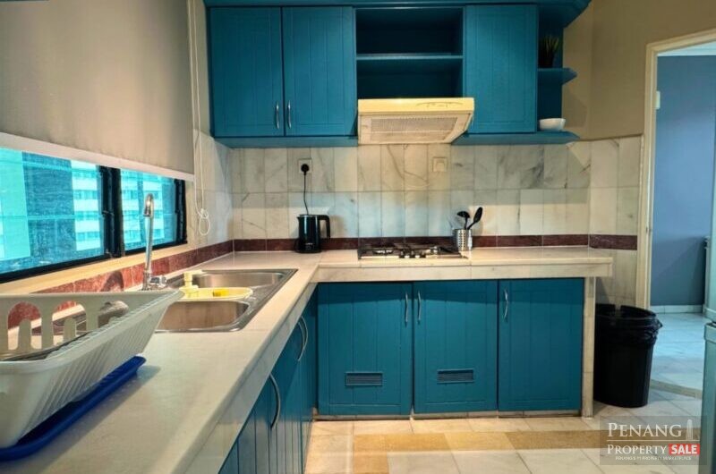 Century Bay Residence Gelugor  Batu Uban Fully Furnished 3 Bedrooms Unit For Rent