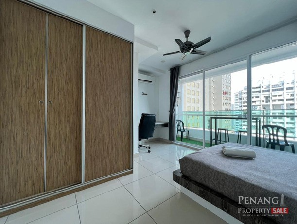 Condo for Rent @ Mansion One, George Town | Fully Furnished Airbnb