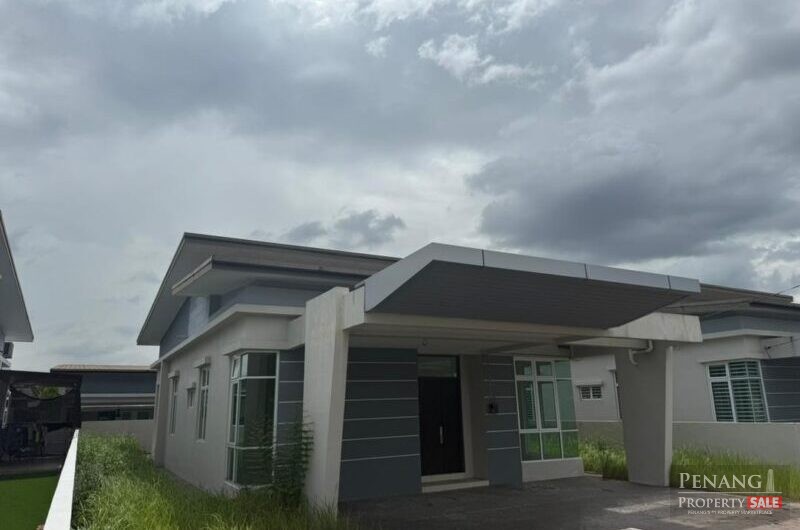 Taman Desa Impian 1-Storey Bungalow