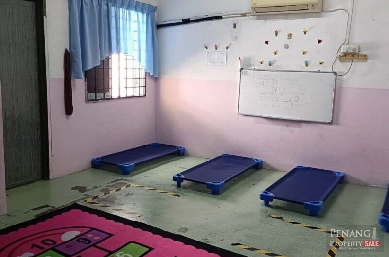 2sty Terrace Corner for Sale @ Taman Machang Bubok, Bukit Mertajam | Corner