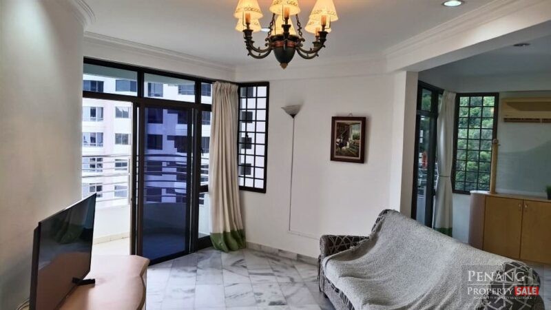 Marina Tower (Ratu Mutiara) @ Tanjung Bungah — FOR SALE
