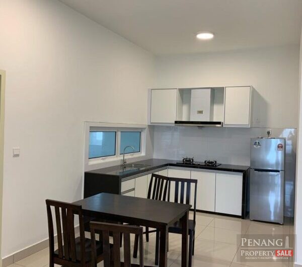 Orchard Ville @Bayan Lepas nearby airport 1000sf with 3 car parks