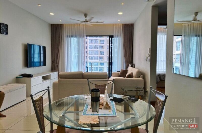 Queens Residence Q1 at Bayan Lepas 1200sf with SEAVIEW  for sale
