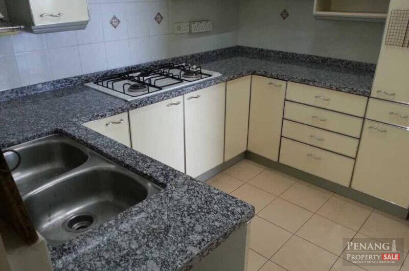 Gold Coast at Bayan Lepas nearby Queensbay mall 2 car parks for sale