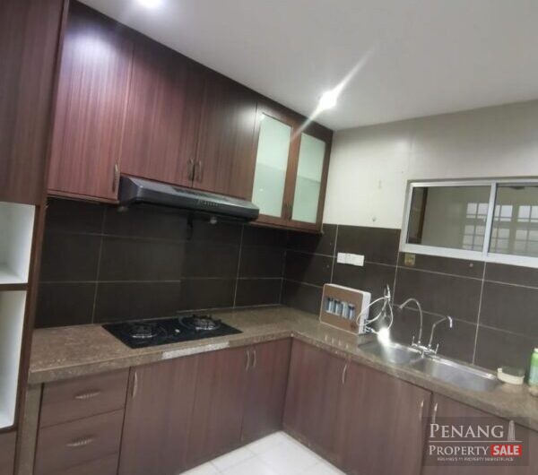 Putra Place at Bayan Lepas  with 2 car parks for sale