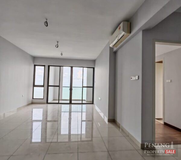 The Marin at Batu Ferringhi 1850sf Semi Furnished seaview