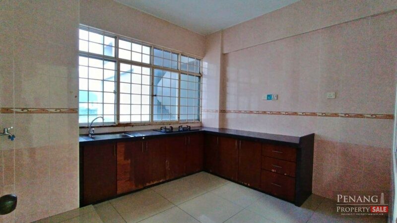 Putra Place Basic Reno for sale