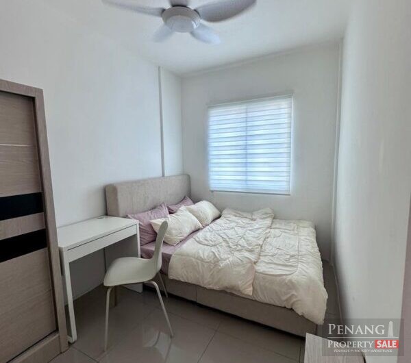 Taman Desa Palma with Lift, Fully Renovated, Bukit Mertajam
