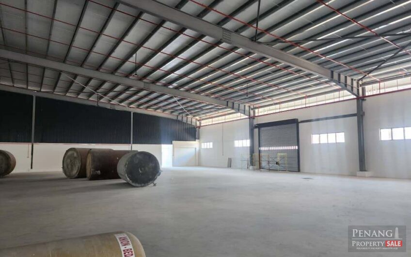 Factory For Rent, Penang Science Park, Simpang Ampat