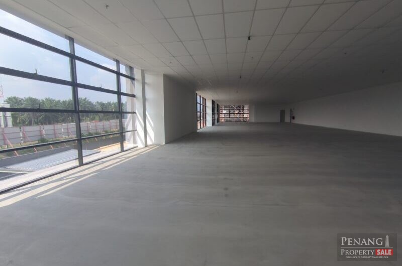 1 Acre Factory @ Northern TechValley, Butterworth-Kulim Highway BKE, Penang