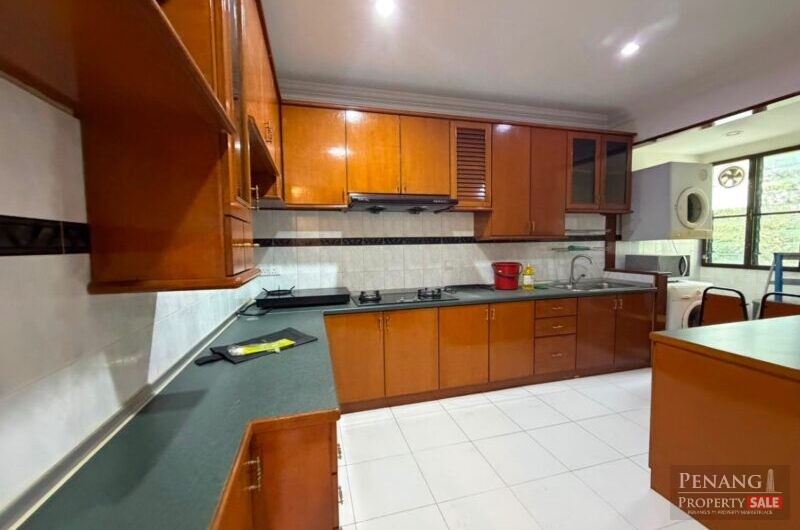 Bellisa Court @ Pulau Tikus Fully Furnished 3 Bedrooms For Rent