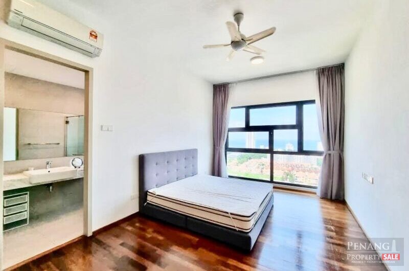Mira Residence Tanjung Bungah Fully Furnished 3 Bedrooms For Rent Near Tenby International School, TAR UMT