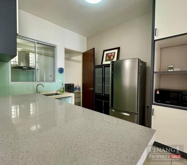 Surin Condominium @ Tanjung Bungah Fully Furnished 3 Bedrooms For Rent