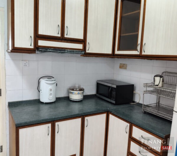 Marina Bay Condominium 1076sf 2 cp Tanjong Tokong Near Gurney plaza