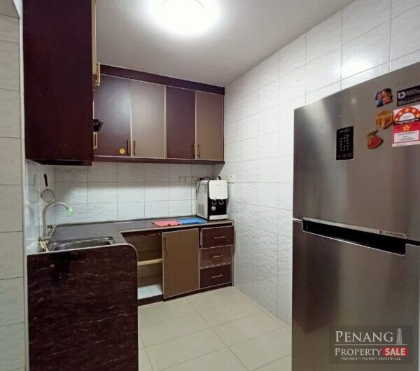 Desa Green Jelutong Unfurnished 3 Bedrooms For Sale with Renovated [CHEAPEST]