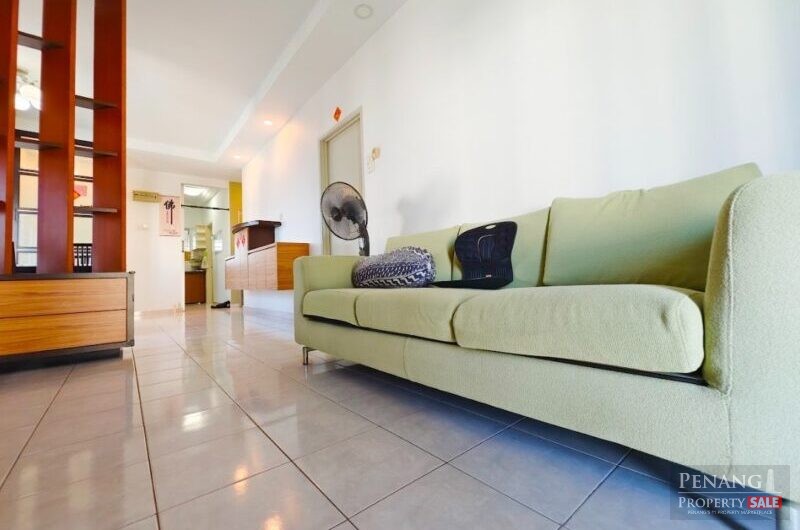 Ocean View Karpal Singh Drive Fully Furnished 3 Bedrooms For Rent