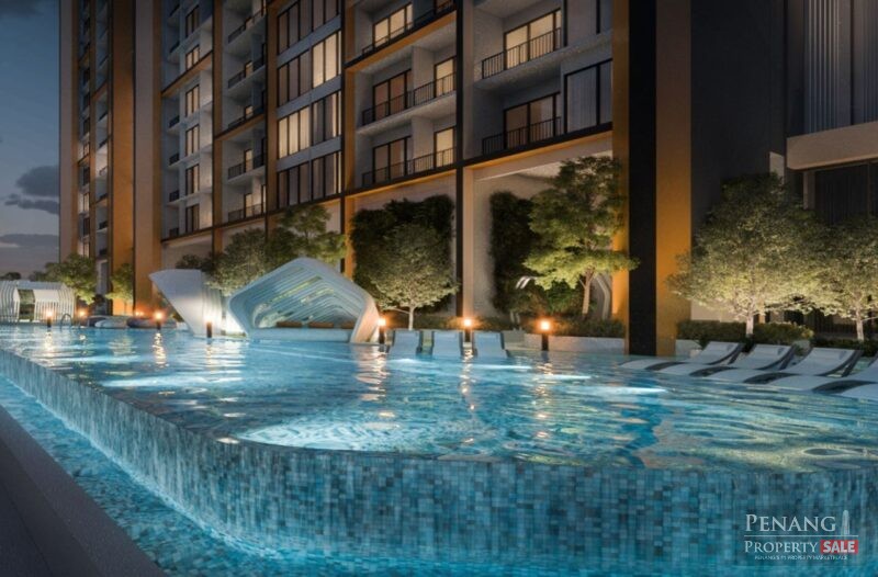 New project with fully furnished and renovated nearby Queensbay area