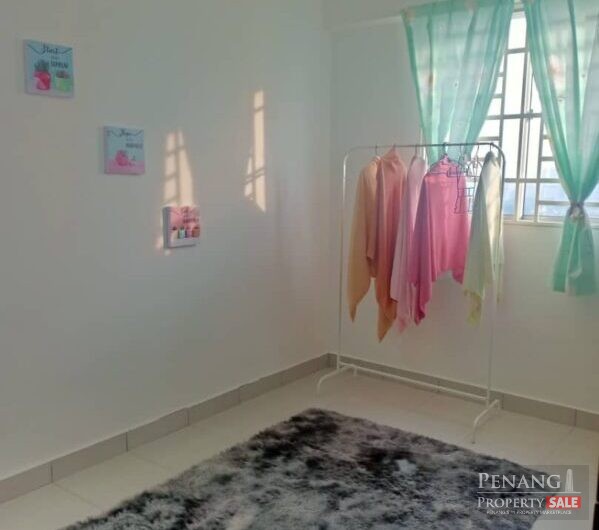 Centrio Avenue at Gelugor 2 car park 680sf for sale