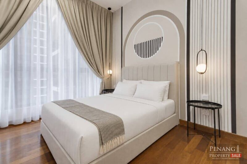 Muze @PICC Near To Queenbay Mall ID Design Fully Furniture