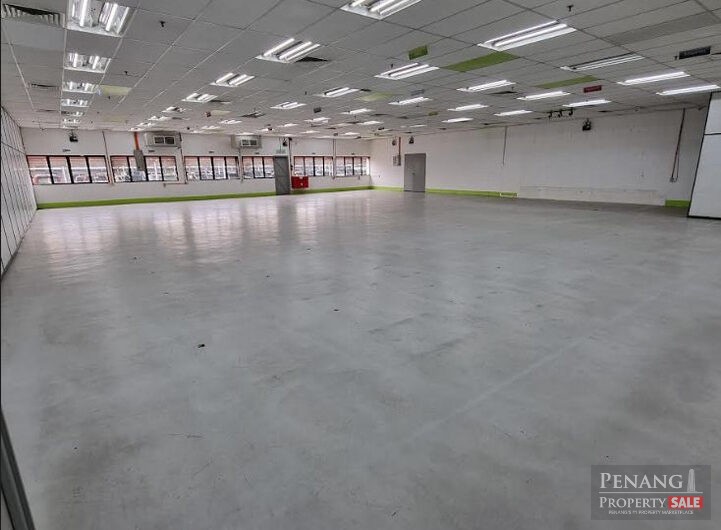 Perai Industrial Park I 13600 Prai I Factory / Warehouse I Land Area 255697 sqft