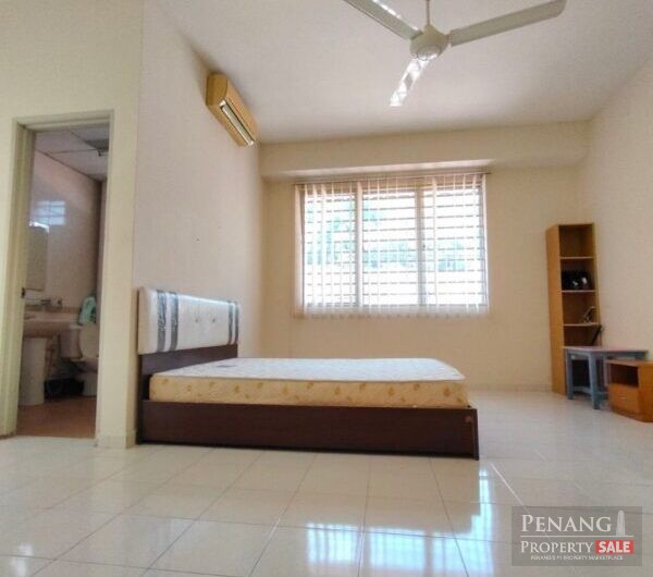 Taman Bukit Indah 30×80 Extra Land Corner Unit Rare In Market