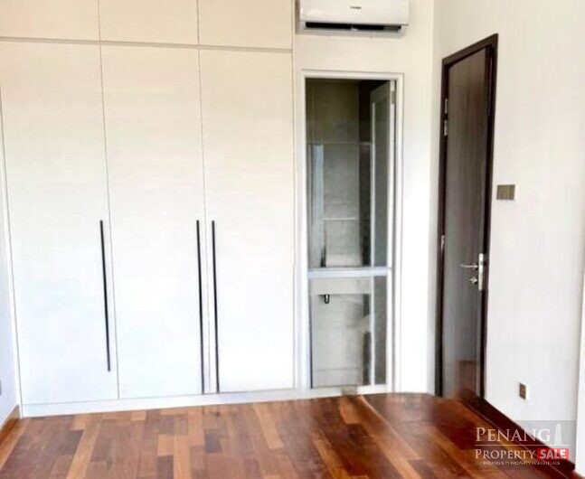 Codrington Residence Pulau Tikus Semi Furnished 3 Bedrooms For Rent