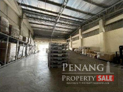 Factory / Warehouse for Rent @ Bukit Minyak Industrial Park, Bukit Minyak | Leasehold