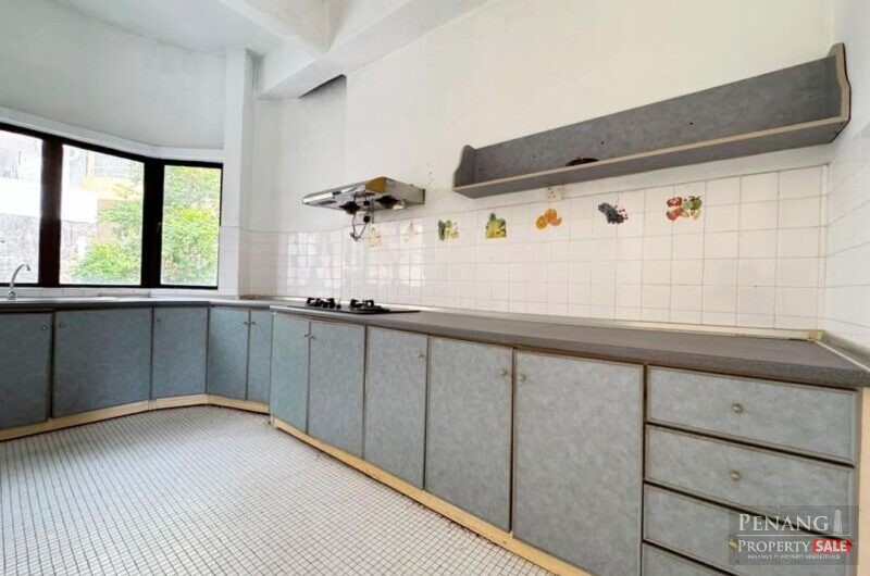 [Seaview Landed] Changkat Ria @ Batu Ferringhi Freehold 3-Storey Terrace For Sale
