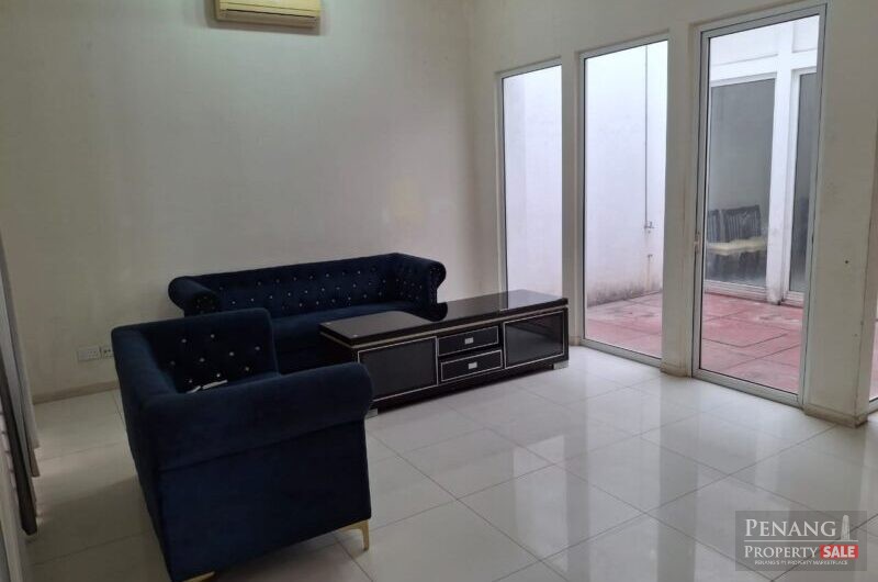 Ariza Seri Tanjung Pinang Terrace House
