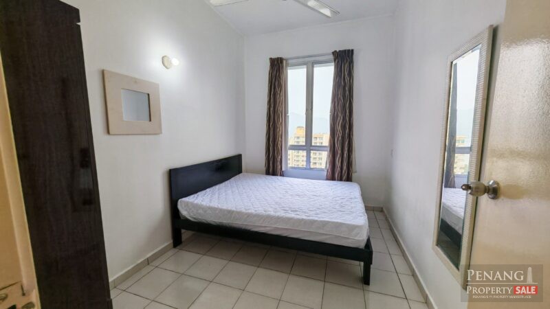 Putra Place Nice View Corner Unit Fully Renovated
