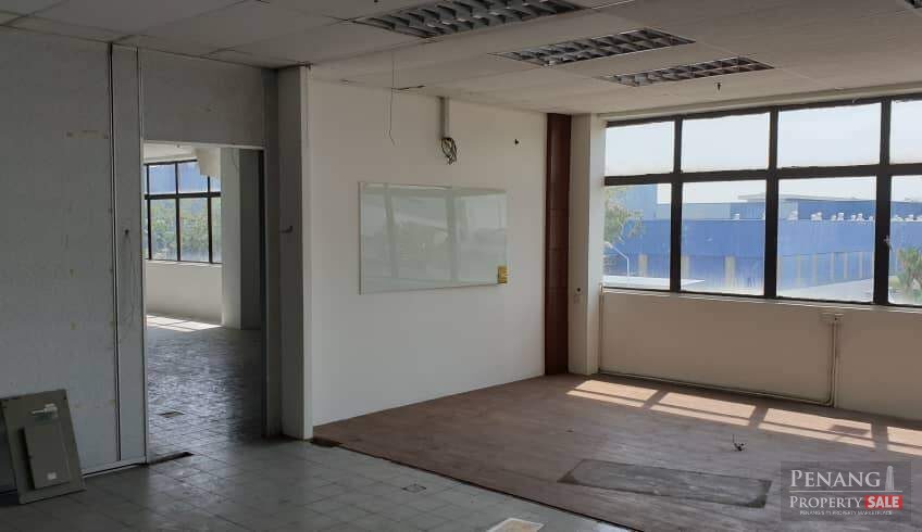 Factory/Warehouse for Sale @ Perai Industrial Park, Perai | Leasehold | Sell With Tenancy
