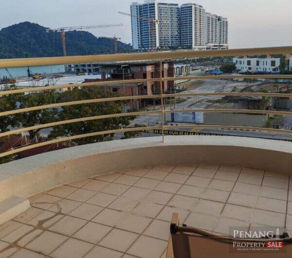 Gold Coast @Bayan Lepas nearby Queensbay mall for rent