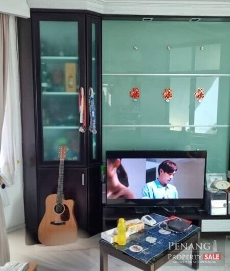 CASCADIA @ PULAU TIKUS — FOR SALE