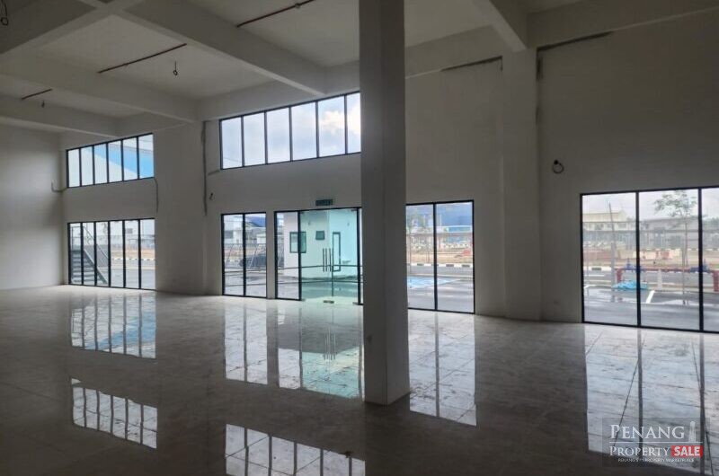 Factory / Warehouse for Rent @ Valdor, Simpang Ampat | Near Batu Kawan | New Factory