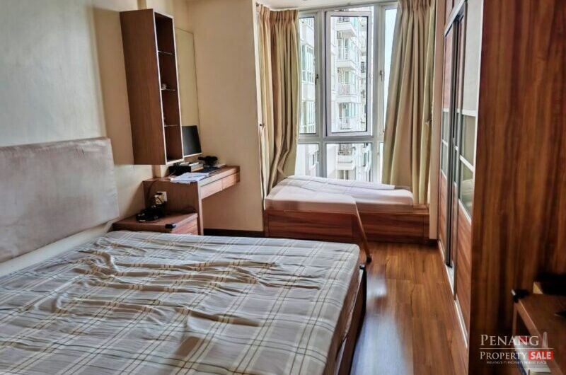 Summer Place at Karpal Singh Drive 1313sf seaview  for sale
