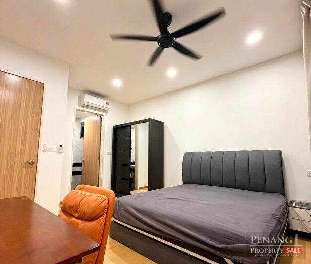 Condo for Rent @ Quaywest Residence, Bayan Lepas | Fully Furnished