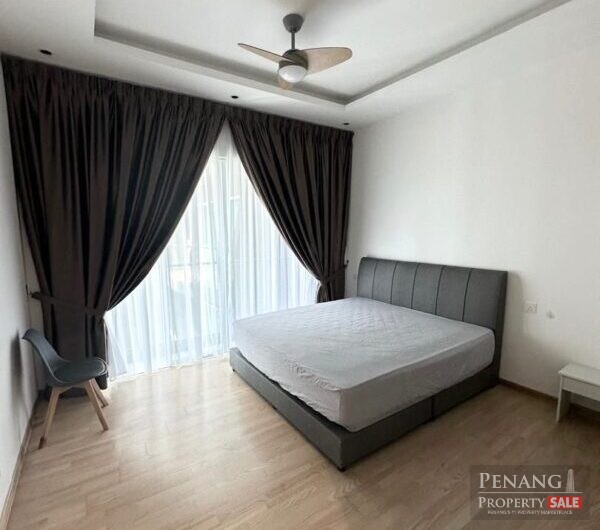 [Queensbay] QuayWest Residence Bayan Lepas 3 Bedrooms Unit near Ftz