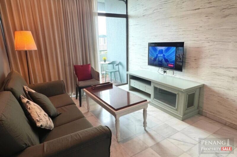 Century Bay Residence Gelugor  Batu Uban Fully Furnished 3 Bedrooms Unit For Rent