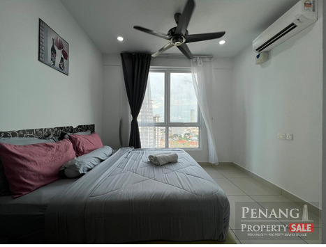 Condo for Rent @ Mansion One, George Town | Fully Furnished Airbnb
