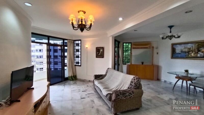 Marina Tower (Ratu Mutiara) @ Tanjung Bungah — FOR SALE