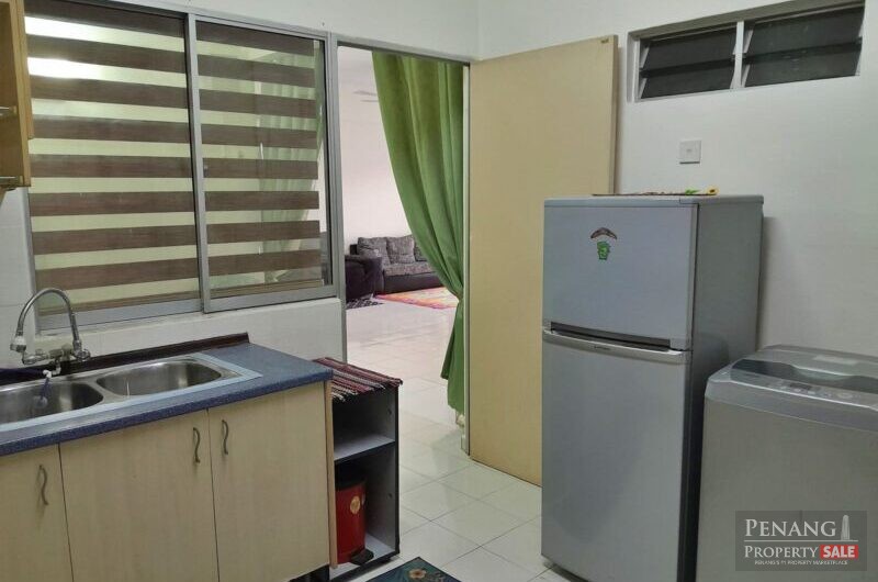 Condo for Rent @ Putra Place, Putra Place | Fully Furnished