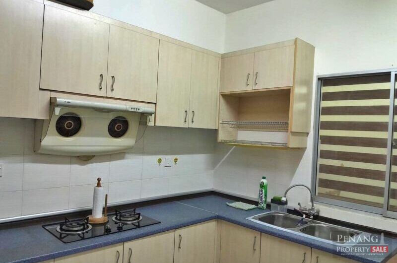Putra Place at Bayan Lepas 1000sf fully furnished for rent