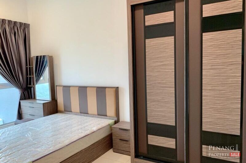 Orchard Ville @Bayan Lepas nearby airport 1000sf with 3 car parks