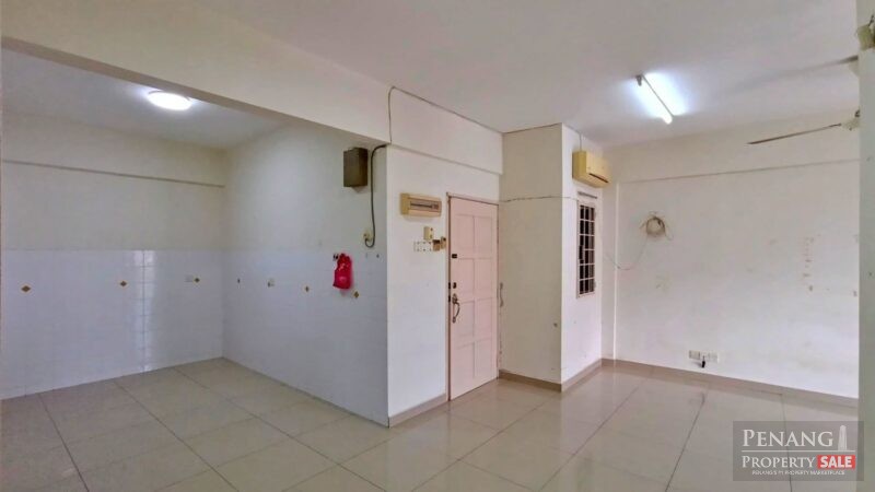 Putra Place Basic Reno for sale