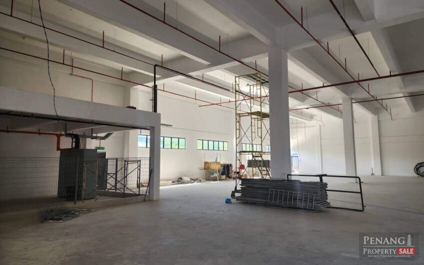 Factory For Rent, Penang Science Park, Simpang Ampat