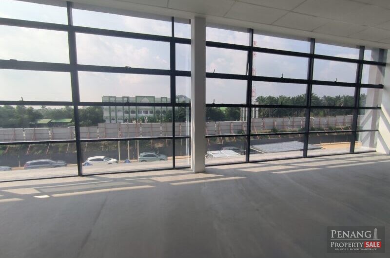 1 Acre Factory @ Northern TechValley, Butterworth-Kulim Highway BKE, Penang