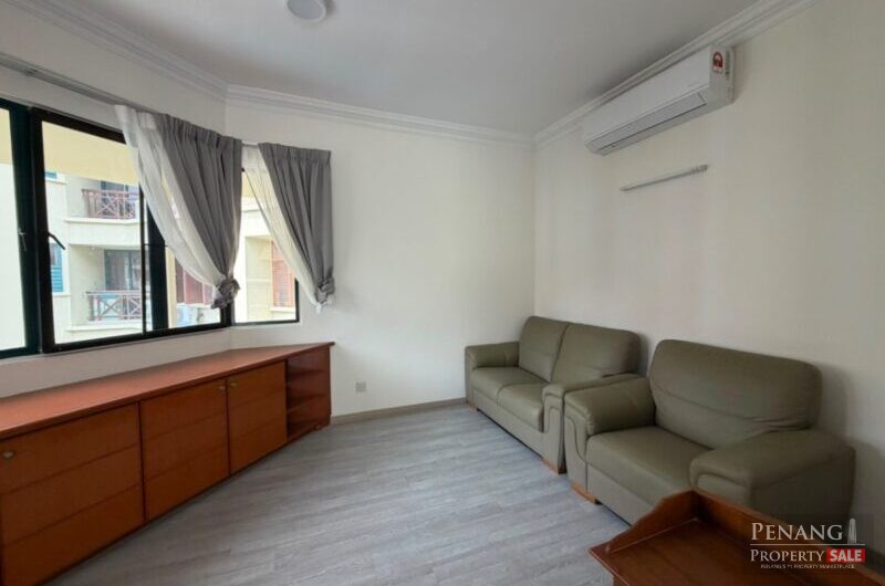 Bellisa Court @ Pulau Tikus Fully Furnished 3 Bedrooms For Rent